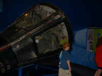 Actual Gemeni Capsule