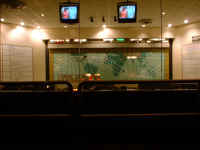 Mercury mission control