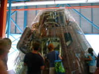 Apollo Capsule