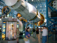 Saturn V rocket