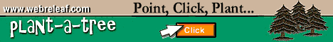 Sponsor Supported - Plant a Tree for Free