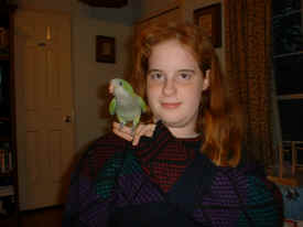 Me and Samantha
