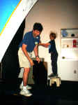 Geting a charge