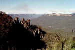 The Three Sisters