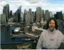 Near the top