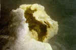Sulpher Crystals